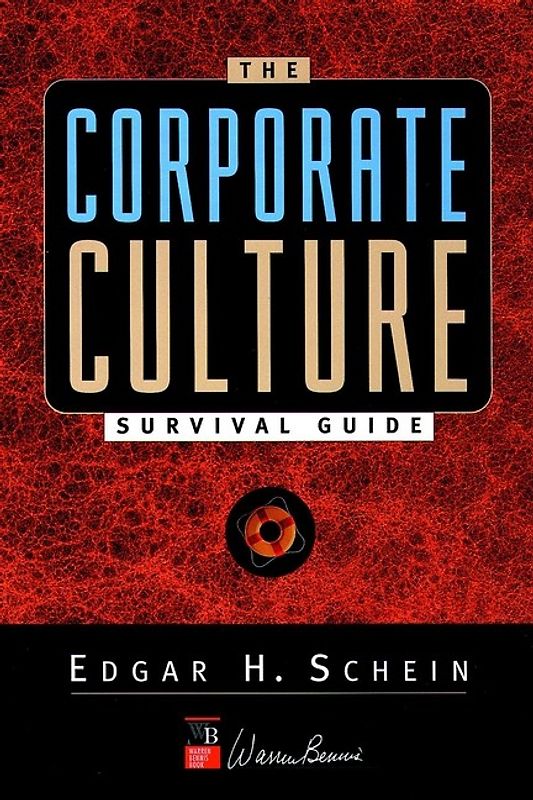 The Corporate Culture Survival Guide