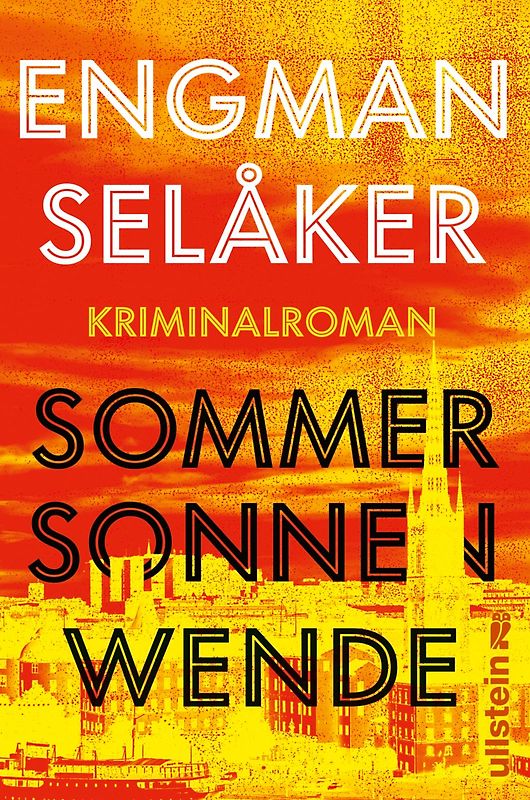 Sommersonnenwende (Wolf und Berg ermitteln 1)