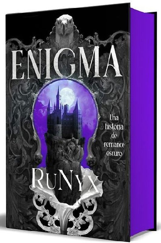 Enigma (Edición Limitada, Cantos Pintados) (Spanish Edition)
