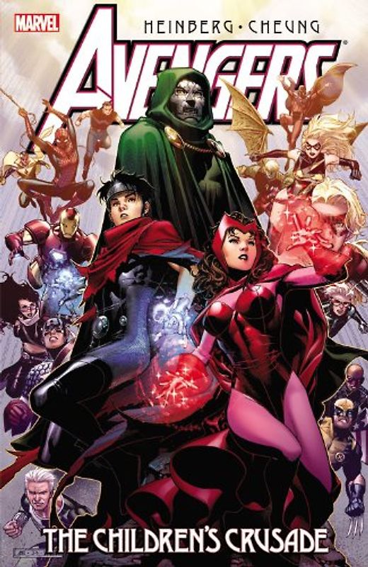 Avengers: The Children's Crusade (Avengers (Marvel Unnumbered))