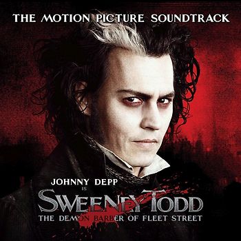 Stephen Sondheim - Sweeney Todd - The Demon Barber of Fleet Street (Deluxe Complete Edition)