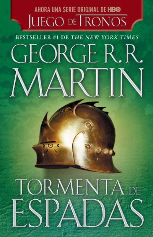 Tormenta de espadas (Song of Ice and Fire) - Martin, George R.R.