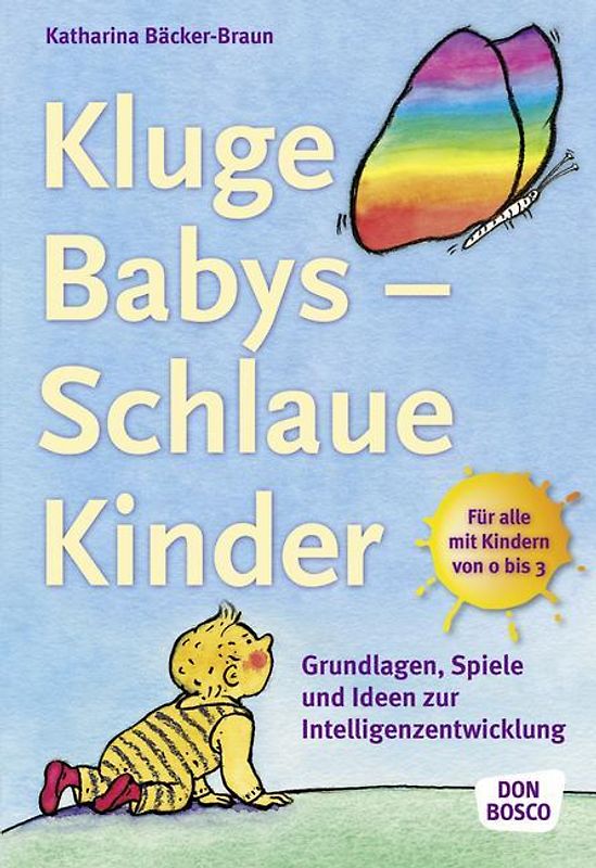 Kluge Babys - Schlaue Kinder
