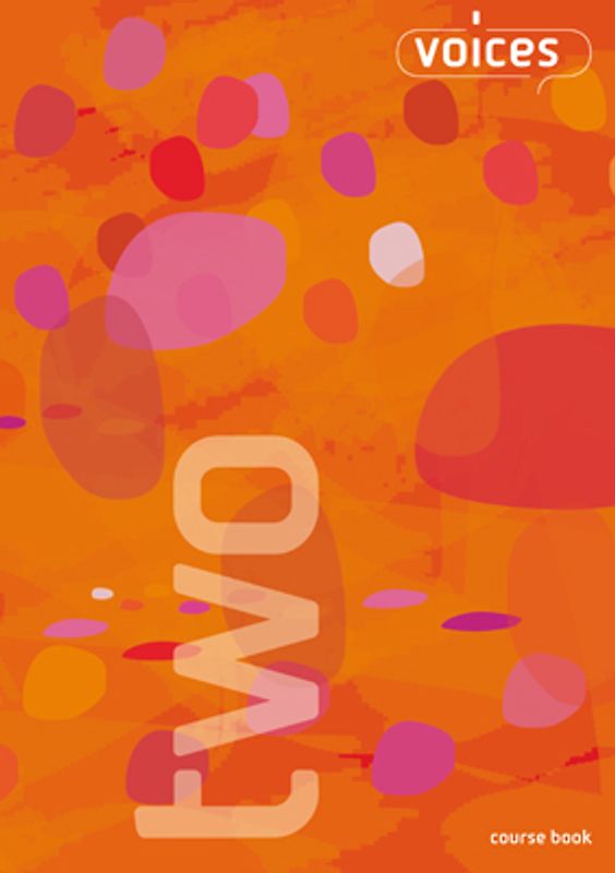 Voices 2 / Course Book, Schülerbuch