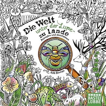 Die Welt unter der Lupe – zu Lande