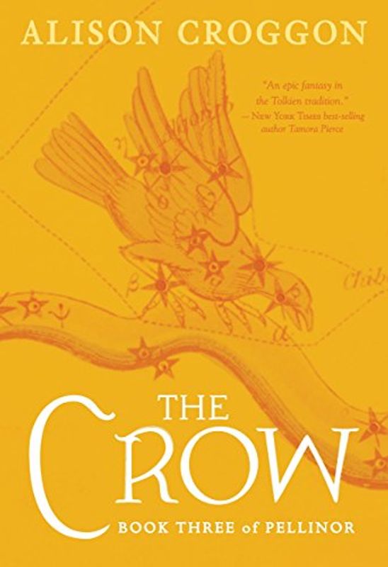 The Crow: Book Three of Pellinor (Pellinor Series, Band 3)