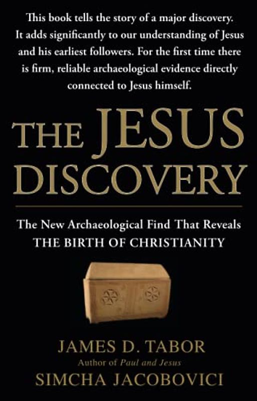 The Jesus Discovery