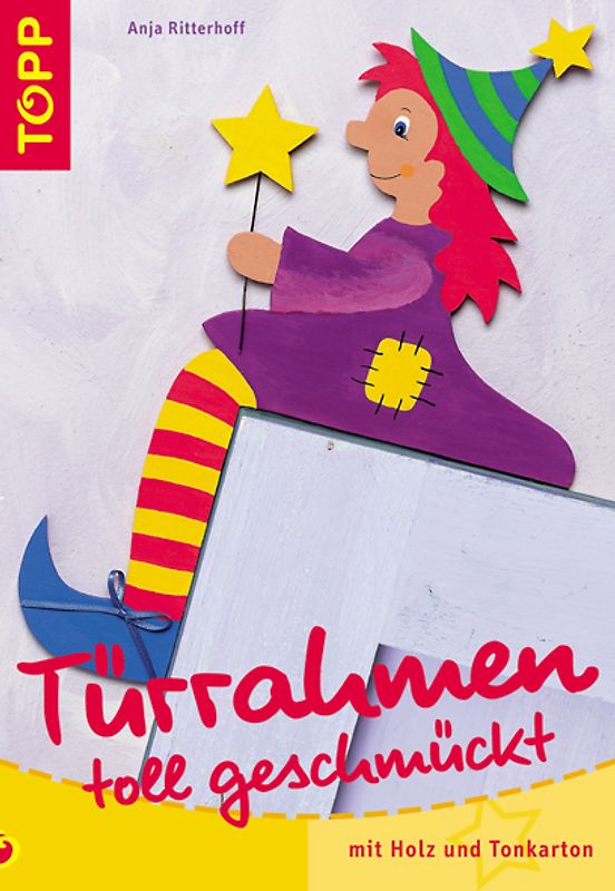 Türrahmen toll geschmückt