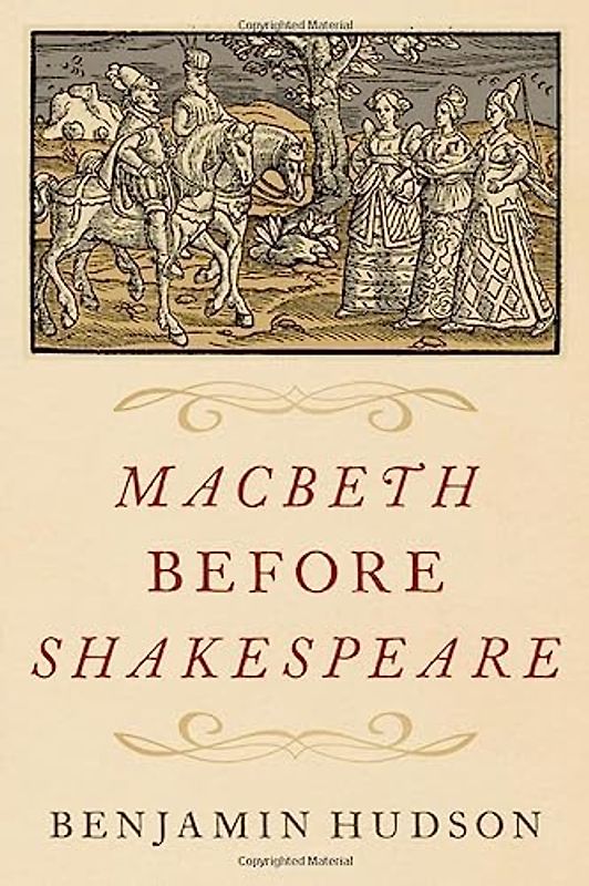 Macbeth before Shakespeare