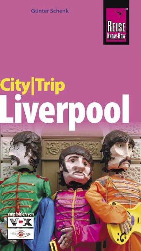 CityTrip Liverpool
