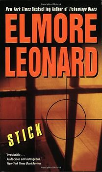 Stick - Elmore Leonard [Paperback]