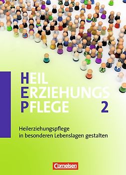 Heilerziehungspflege - Bisherige Ausgabe - Band 2