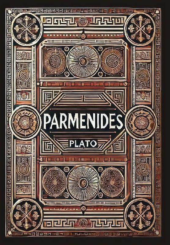 Parmenides (Collector's Edition) (Laminated Hardback with Jacket)