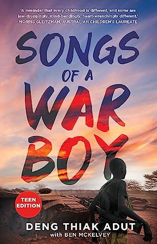 Songs of a War Boy
