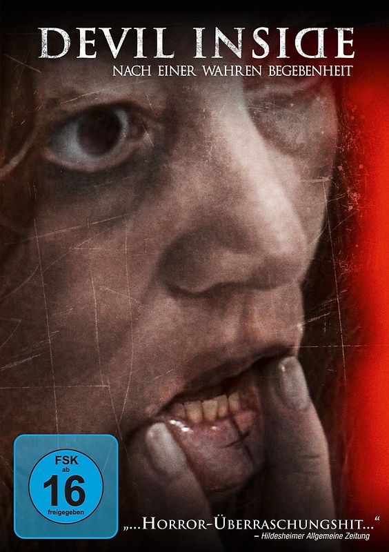 Devil Inside DVD