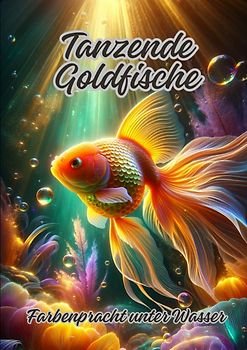 Tanzende Goldfische