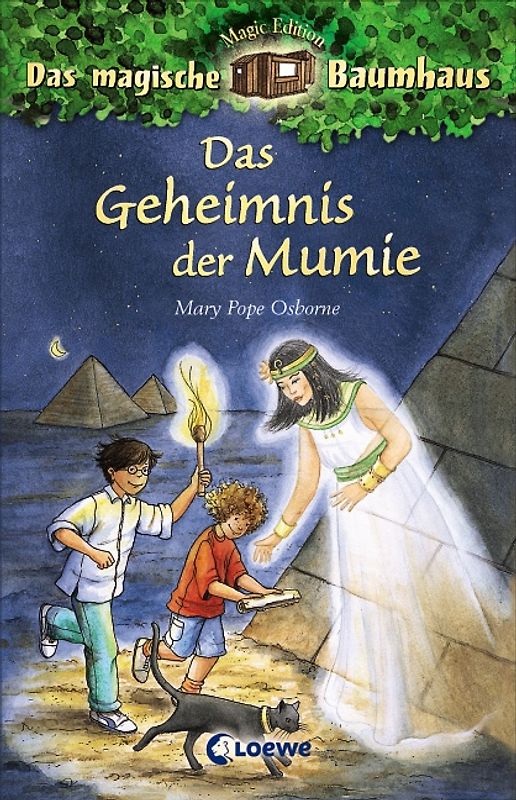 Das Geheimnis der Mumie