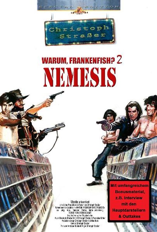 Warum, Frankenfish? 2