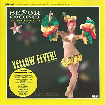 Senor Coconut - Yellow Fever!