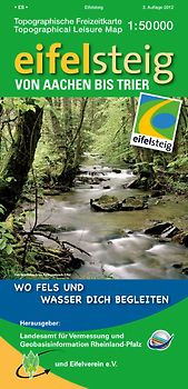 Eifelsteig von Aachen bis Trier (WR)