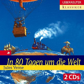 In 80 Tagen um die Welt