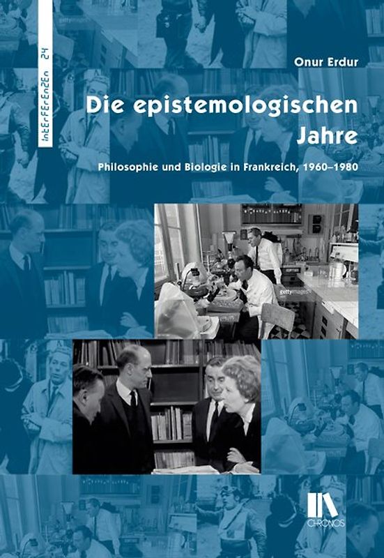 Die epistemologischen Jahre