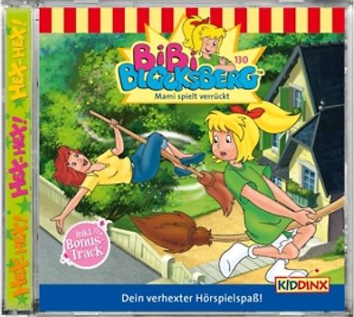 Folge 130: Mami spielt verrückt