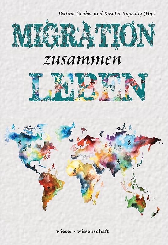 Migration zusammen Leben