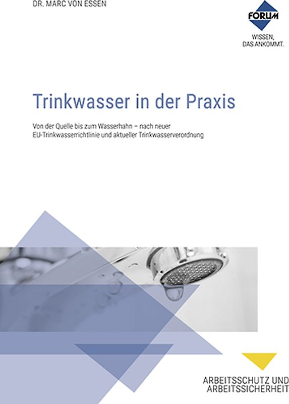 Trinkwasser in der Praxis