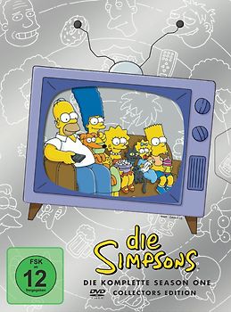 Simpsons Season 1 Box Set [3 DVDs] DVD