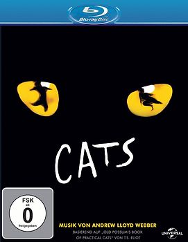 Cats - The Musical Blu-ray Disc