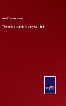 The Ionian Islands In the year 1863