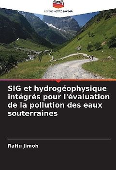 SIG et hydrogéophysique intégrés pour l'évaluation de la pollution des eaux souterraines