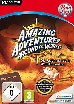 Amazing Adventures Around the World PC Spiele