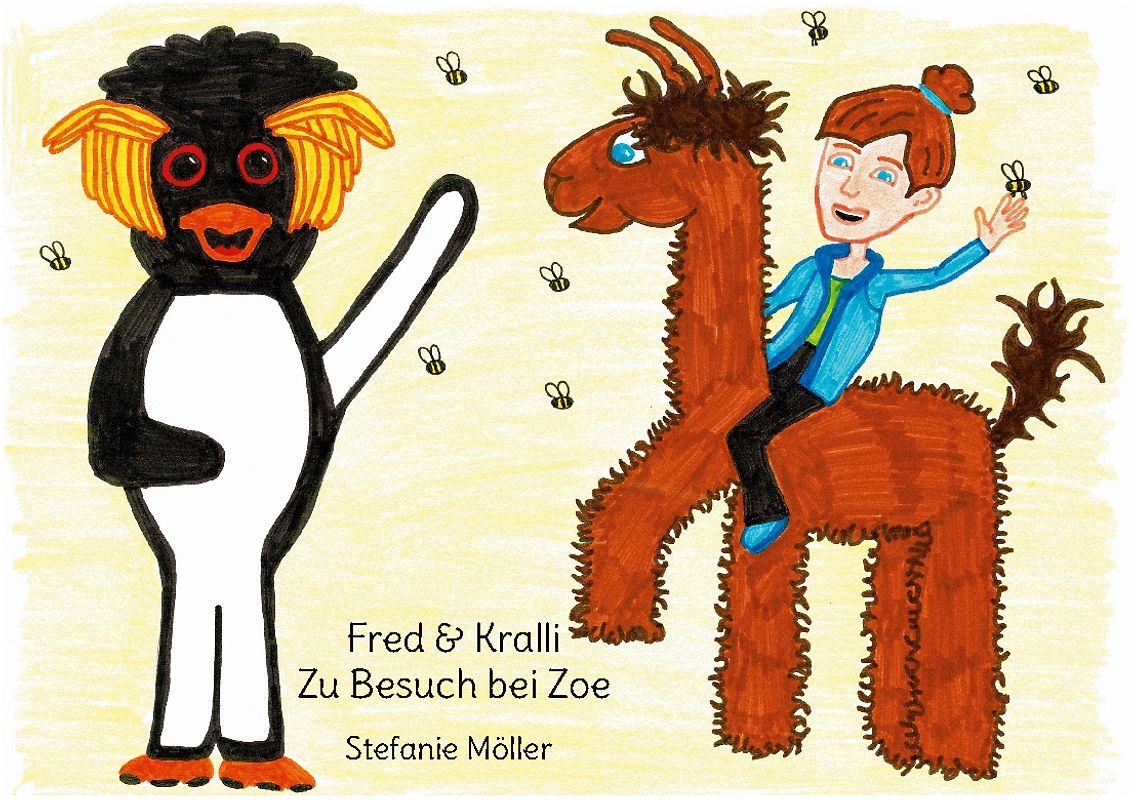 Fred & Kralli