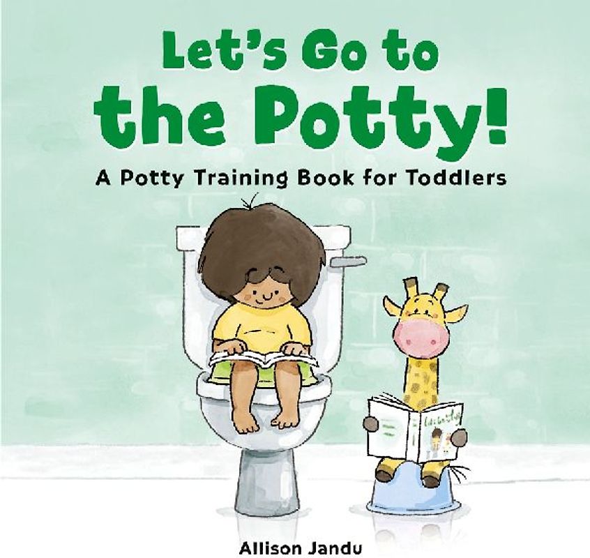 Let's Go to the Potty!
