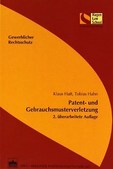 Patent- und Gebrauchsmusterverletzung