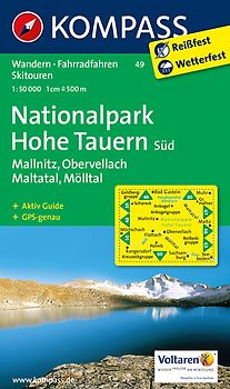 Nationalpark Hohe Tauern Süd, Mallnitz, Obervellach, Maltatal, Mölltal