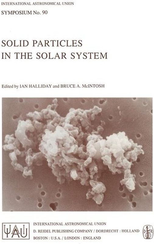 Solid Particles in the Solar System