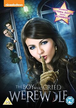 The Boy Who Cried Werewolf DVD