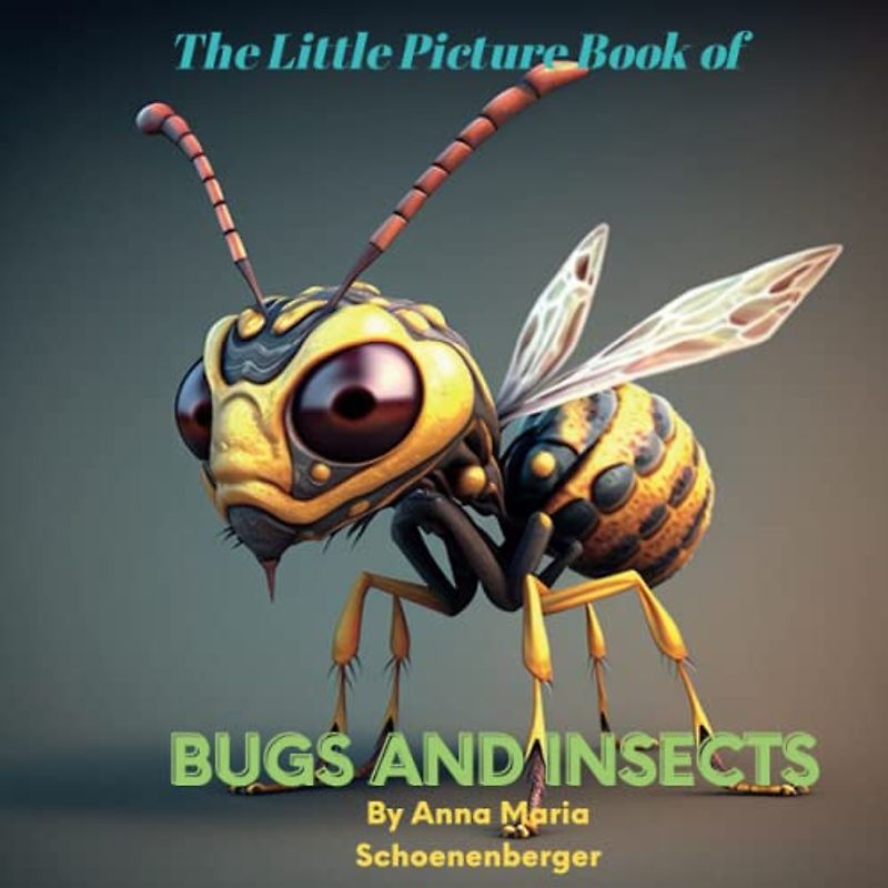 Bugs and Insects: Picture Book