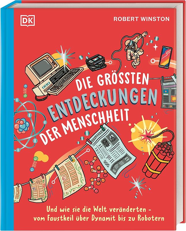 Die größten Entdeckungen der Menschheit