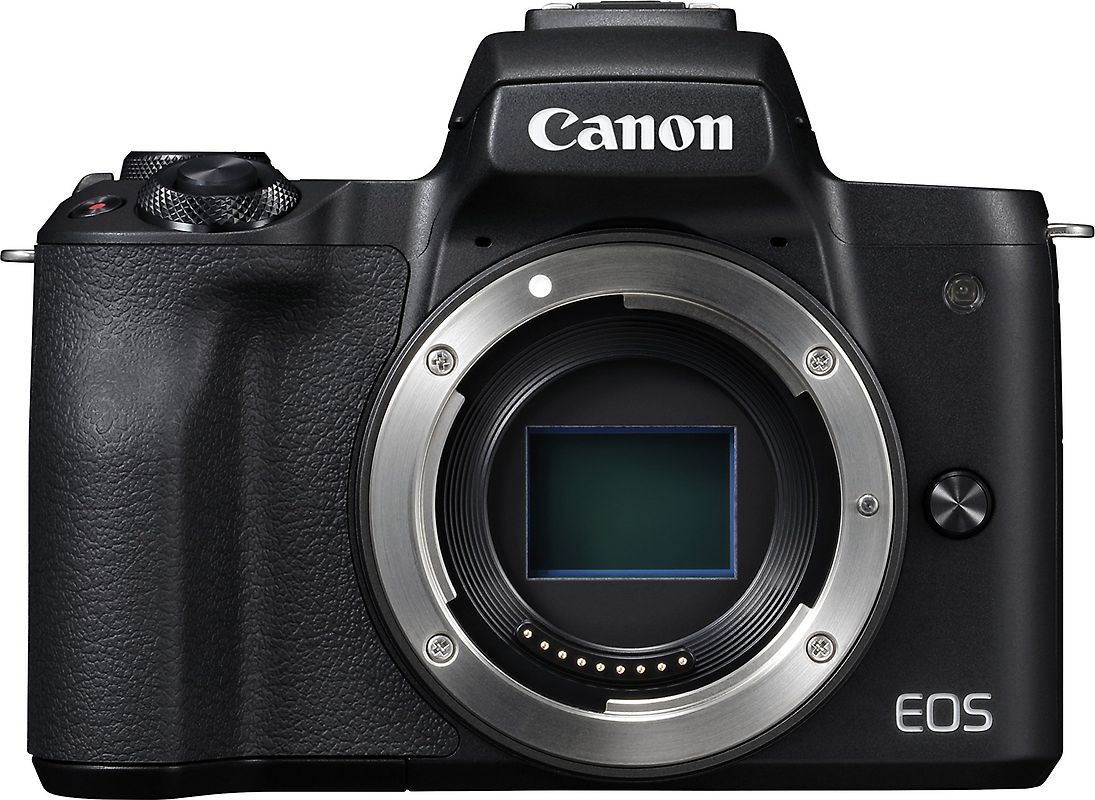 Canon EOS M50 body noir