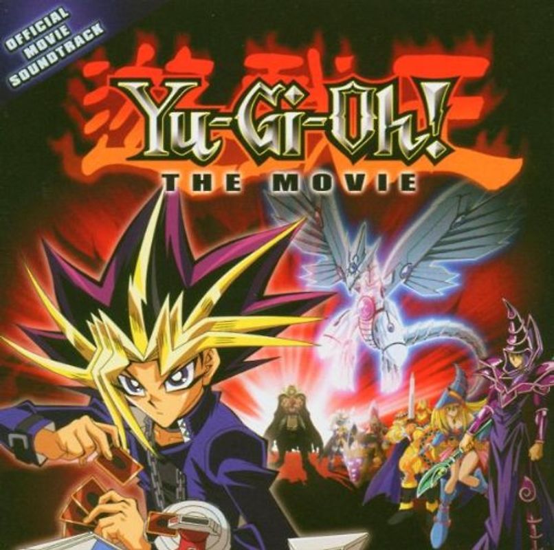 Yu-Gi-Oh! [Soundtrack]