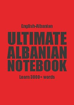 Ultimate Albanian Notebook