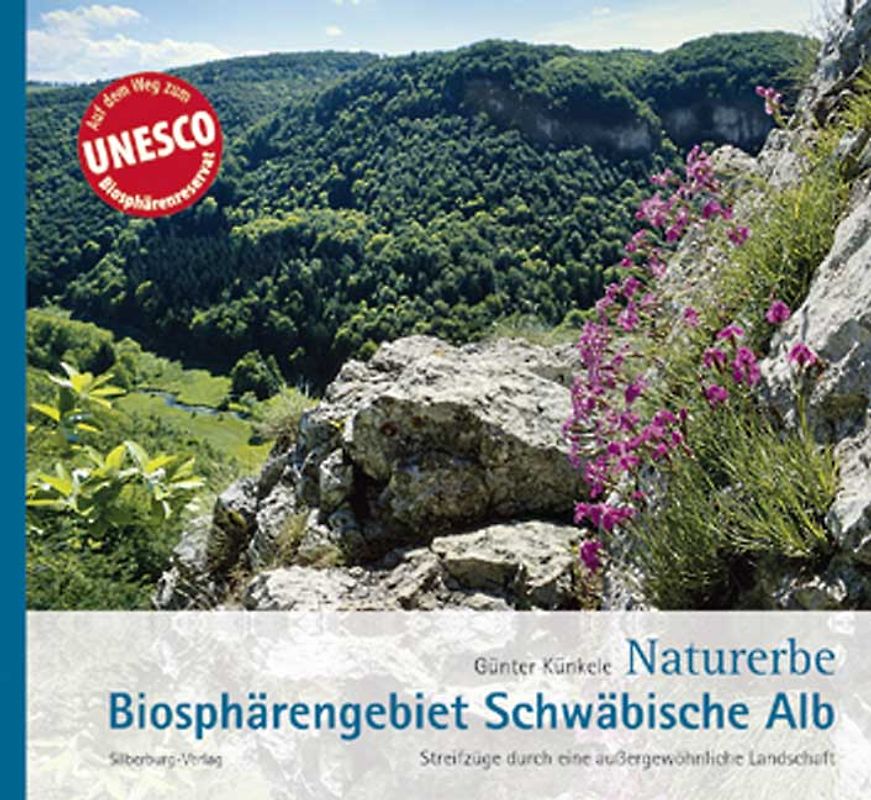 Naturerbe Biosphärengebiet Schwäbische Alb