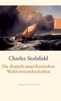 Die deutsch-amerikanischen Wahlverwandtschaften