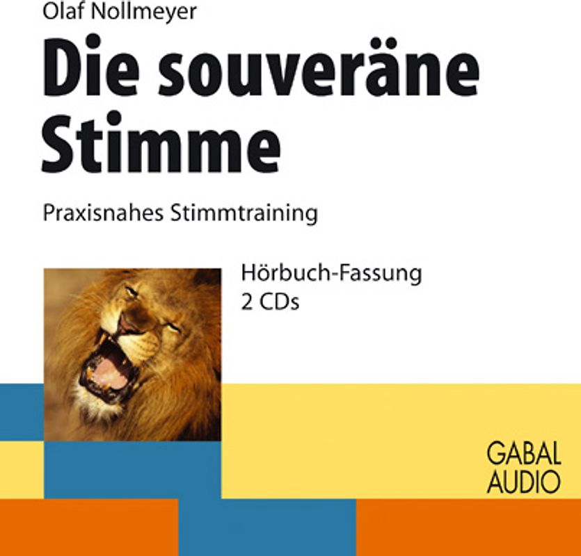 Die souveräne Stimme