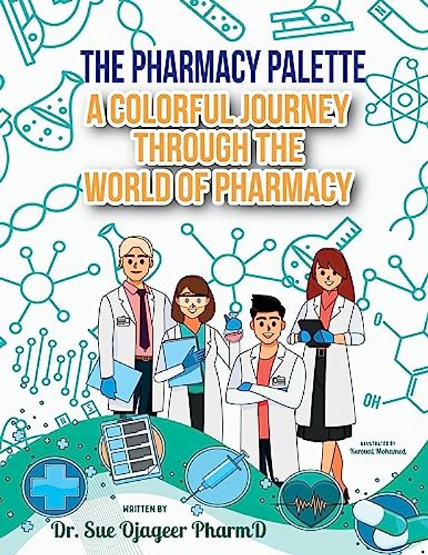 The Pharmacy Palette: A Colorful Journey Through the World of Pharmacy