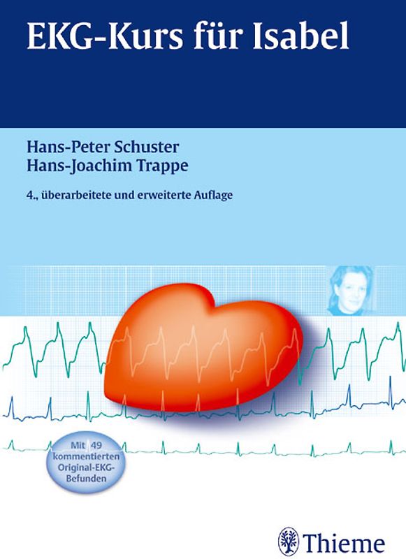 EKG-Kurs für Isabel